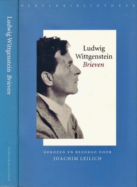 Leilich, Joachim (samensteller). - Ludwig Wittgenstein Brieven.