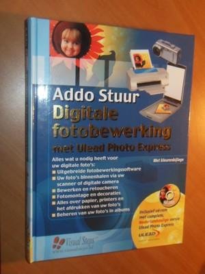 Stuur, Addo - Digitale fotobewerking met Ulead Photo Express