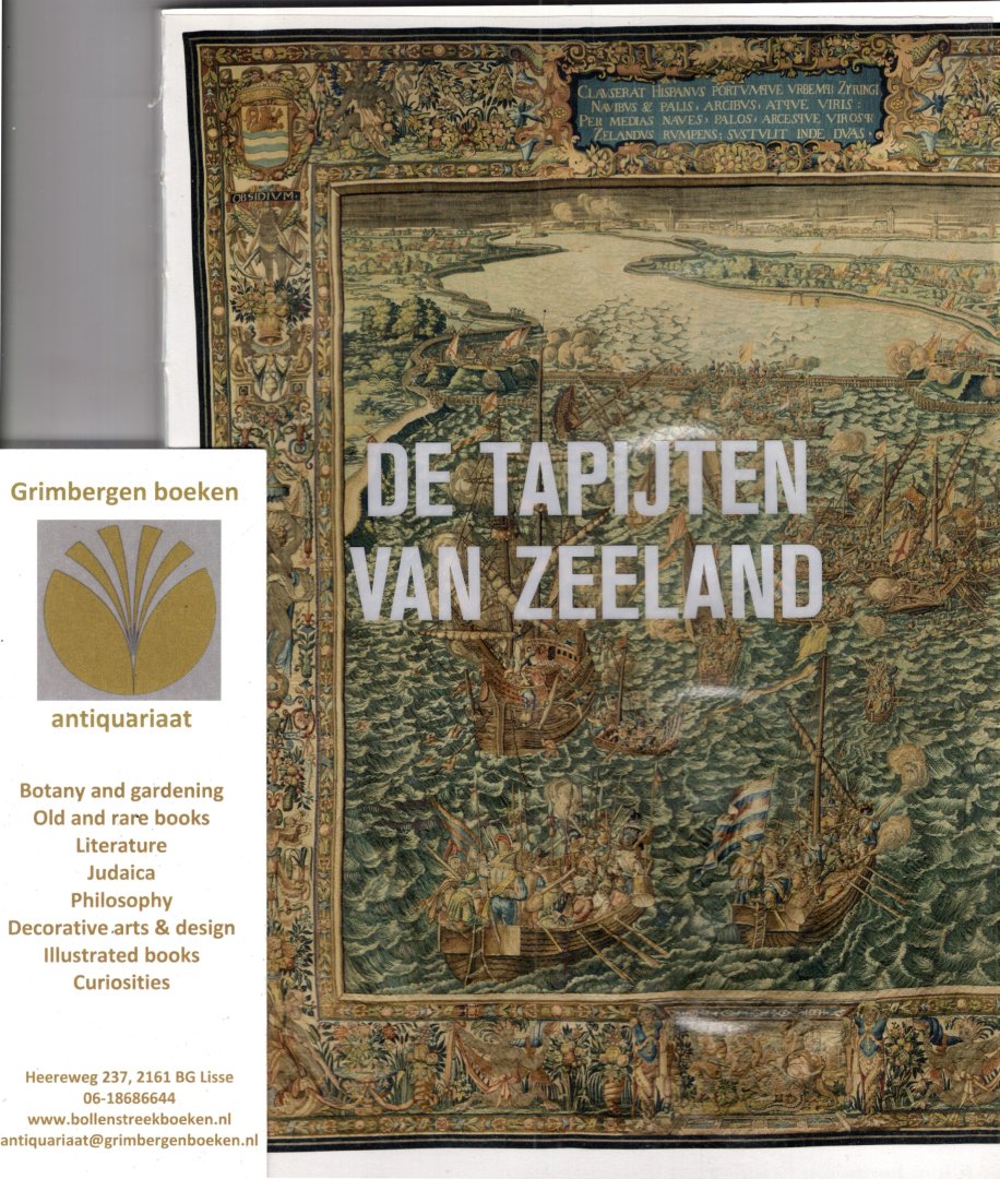 Heyning, Katie - De tapijten van Zeeland