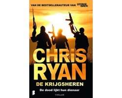 Chris Ryan - De krijgsheren