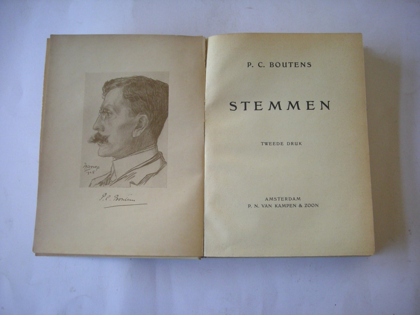 Boutens, P.C. - Stemmen
