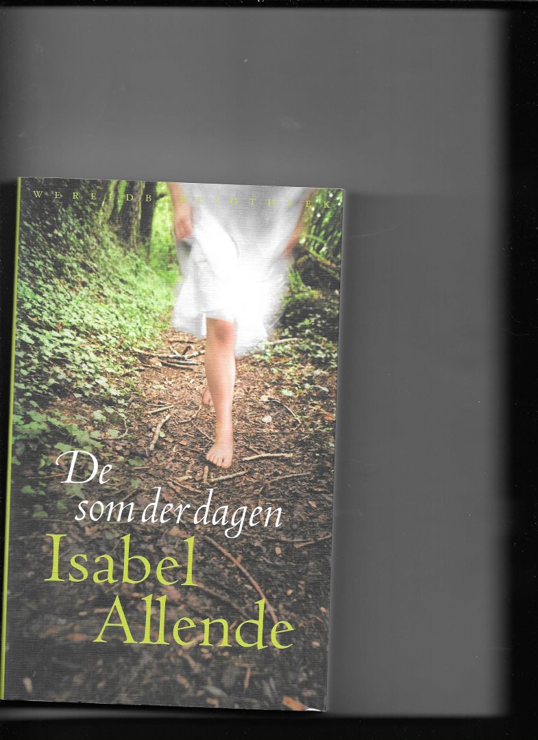 Allende, Isabel - De som der dagen