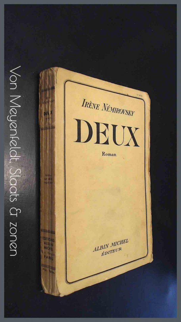 Nemirovsky, Irene - Deux