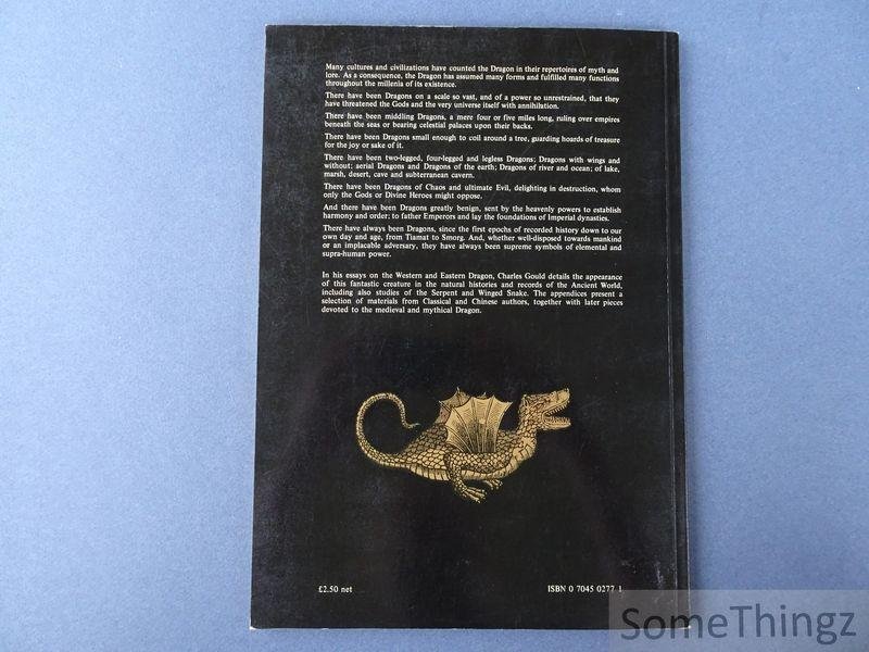 Smith, Malcolm (ed.) - The Dragon. Charles Gould and Others.
