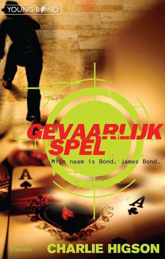 Higson, Charles - Gevaarlijk spel