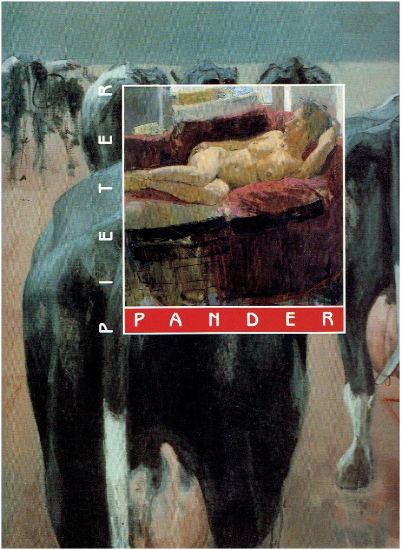 PANDER, Pieter - Peter KARSTKAREL [Tekst] - Pieter Pander. Een Dokwerker - Een Noach. [Signed].