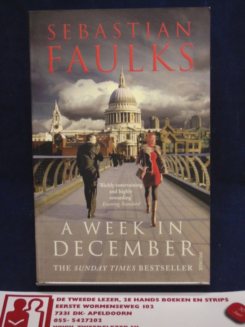 Faulks, Sebastian - Week in December