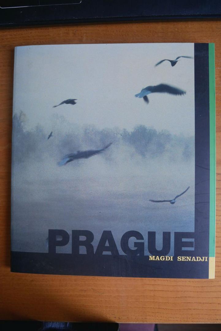 Magdi Senadji (f) Bohumil Hrabal (t) - Prague