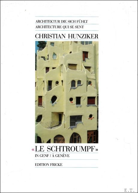Hunziker, Christian - Schtroumpf in Genf / a Gen ve