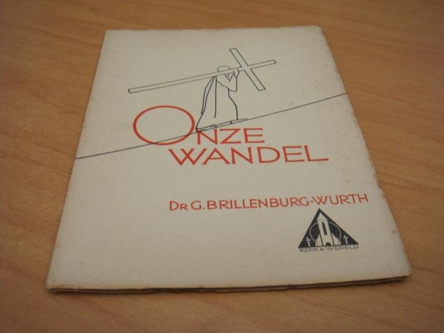 Brillenburg-Wurth, G - Onze wandel