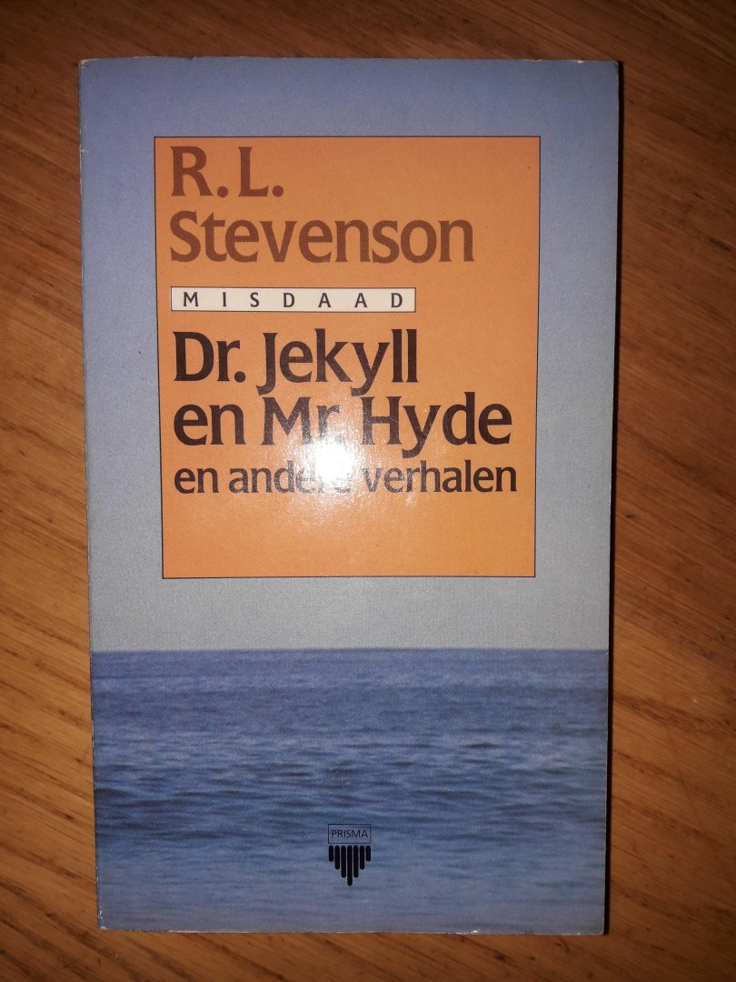 Stevenson, R. L. - Dr. Jekyll and Mr. Hyde en andere verhalen