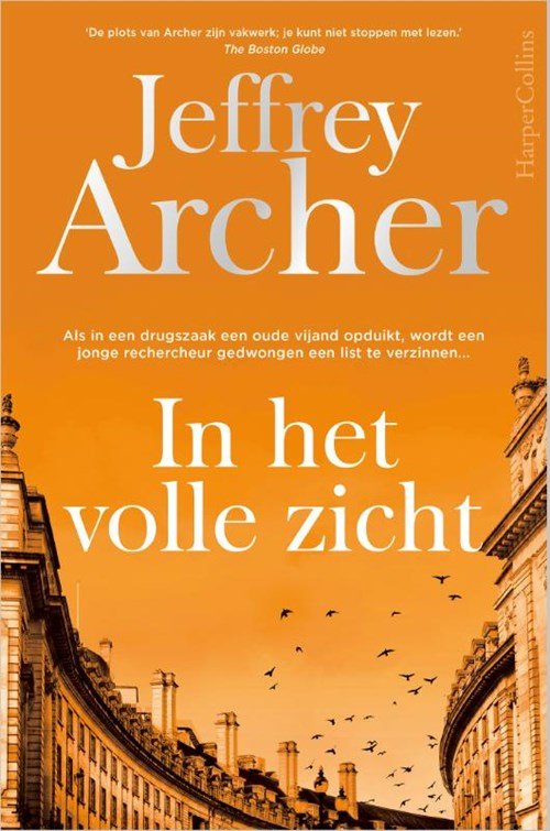Jeffrey Archer - In het volle zicht