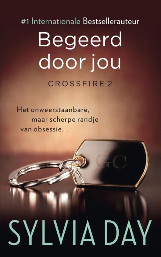 Day, Sylvia - Begeerd  door jou -Crossfire 2