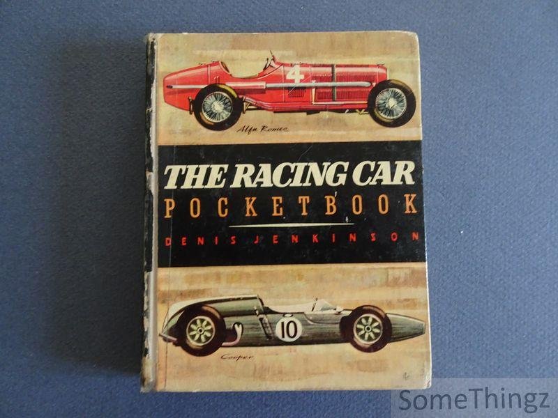 Denis Jenkinson - The Racing Car Pocketbook