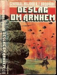 Urquhart, R.E. (generaal-majoor) - De Slag om Arnhem