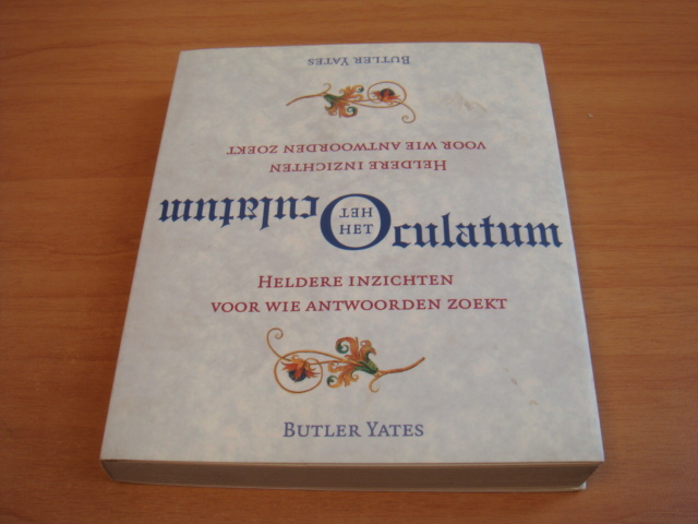 Yates, Butler - Het Oculatum - heldere inzichten voor wie antwoorden zoekt