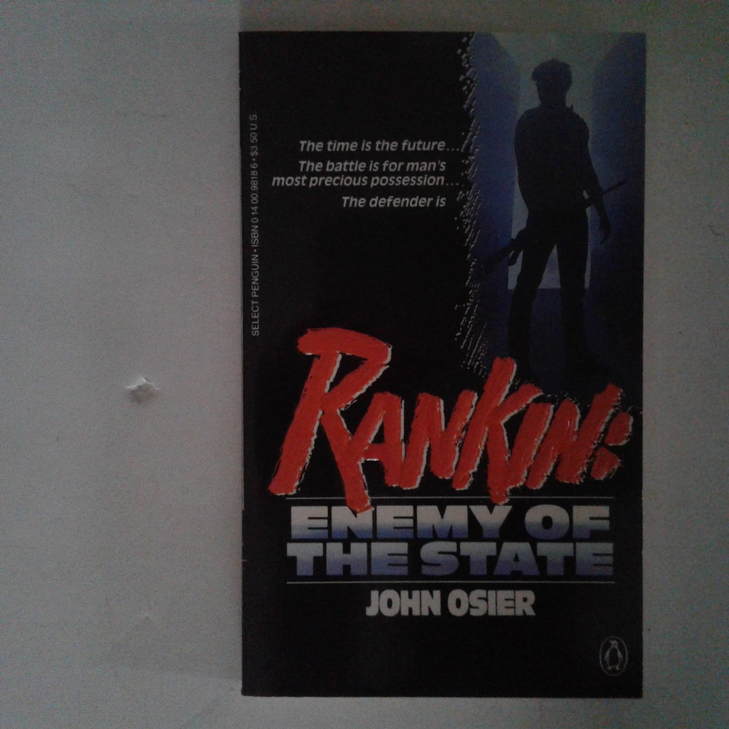 Osier, John - Rankin ; Enemy of the State