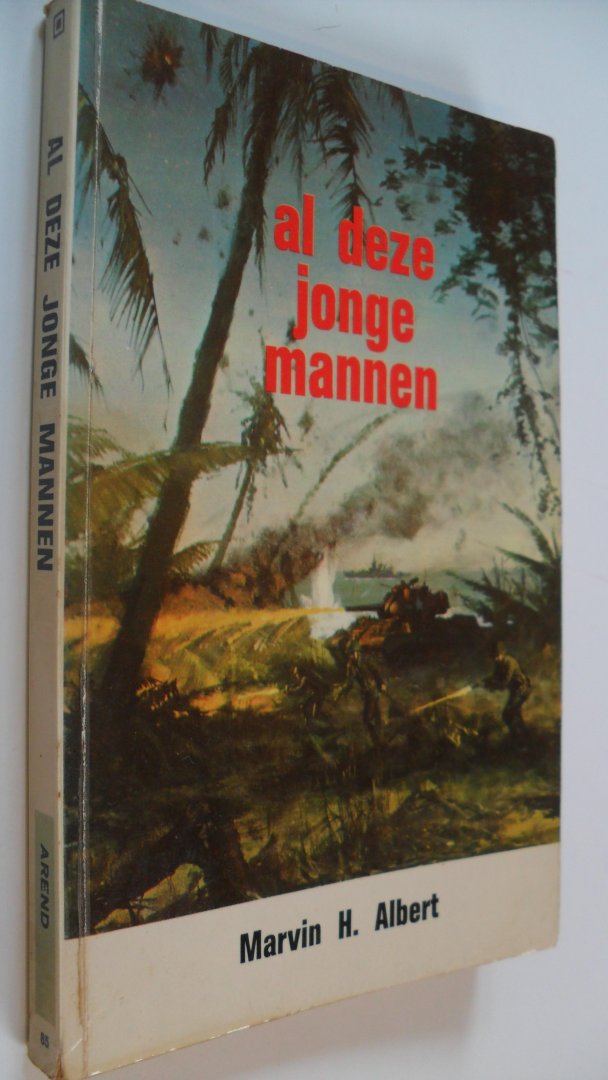 Albert Marvin H. - Al deze jonge mannen