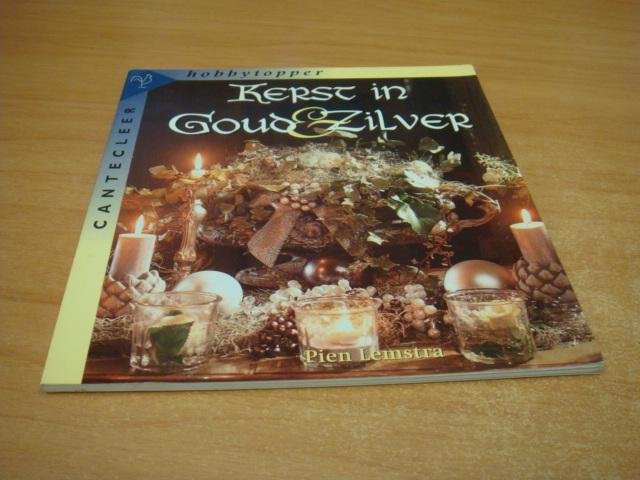 Lemstra, Pien - Kerst in goud & zilver