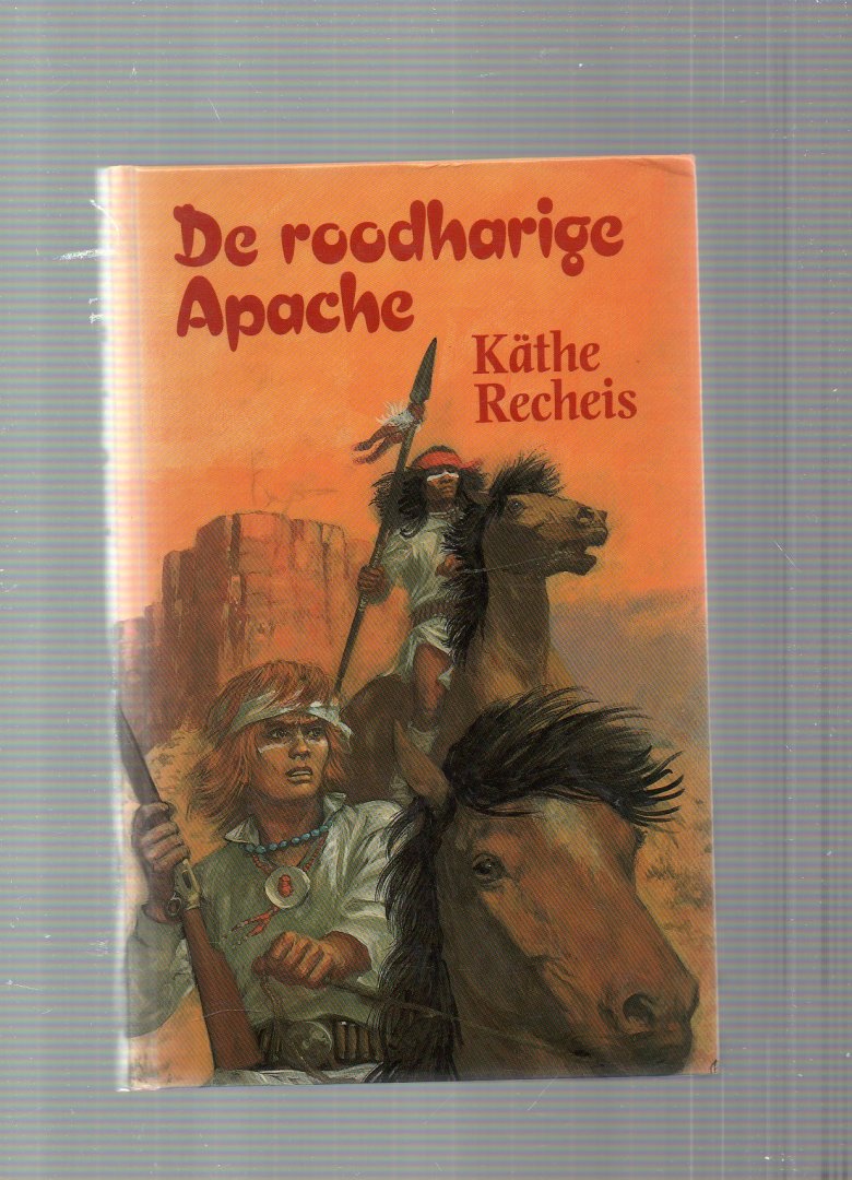 Recheis - Roodharige apache / druk 1
