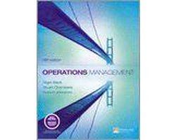 Nigel Slack - Operations Management