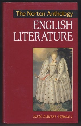 ABRAMS, M.H. [GENERAL EDITOR] - The Norton Anthology of English Literature. Two volume set.
