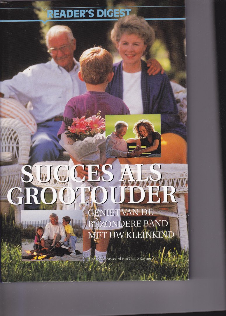 verschillende auteurs - Succes als grootouder