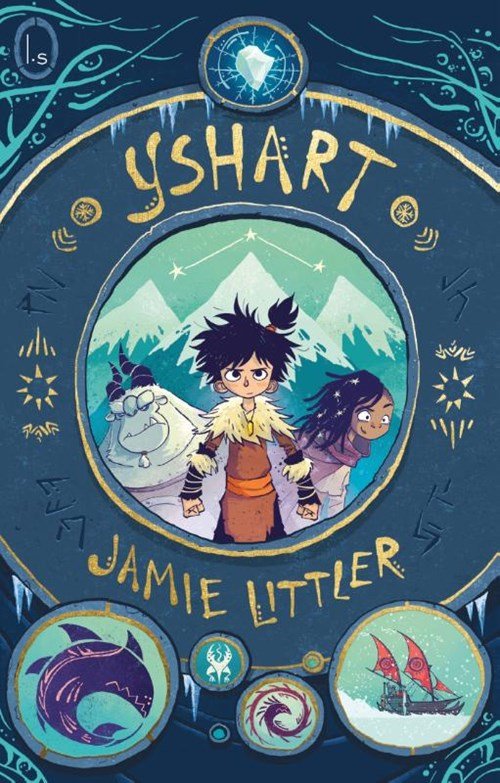 Jamie Littler - IJshart
