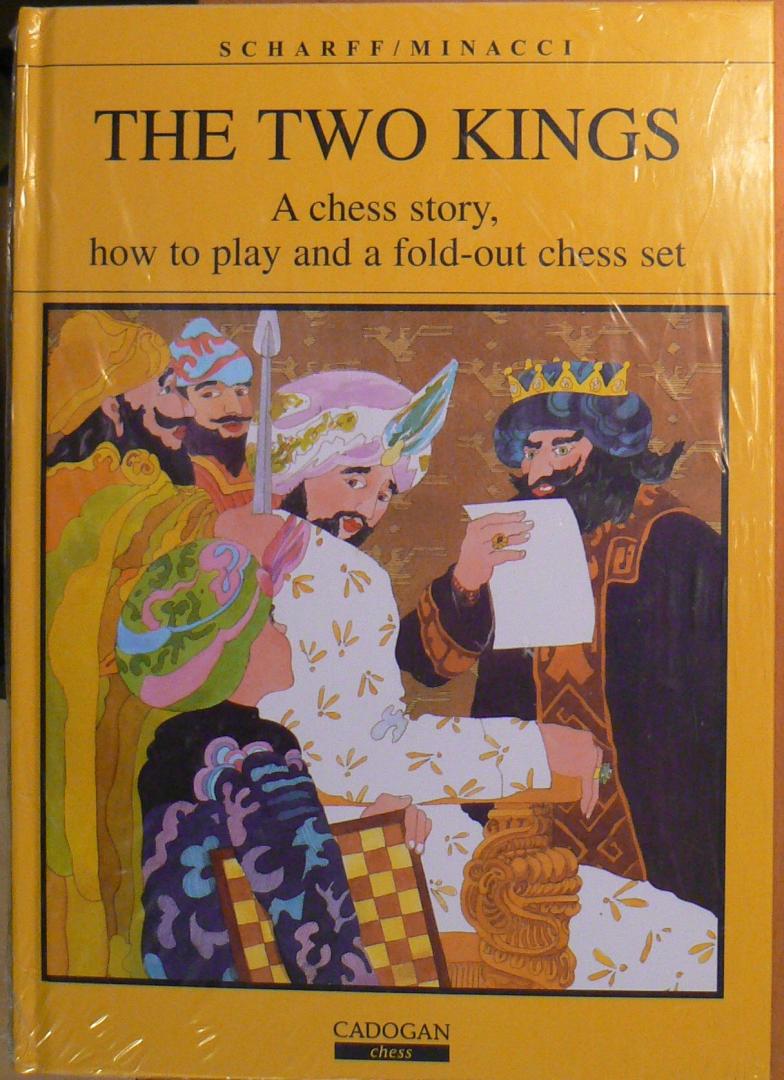 Scharff, Paul - The Two Kings / A chess story