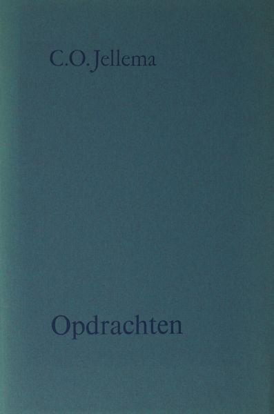 Jellema, C.O. - Opdrachten.