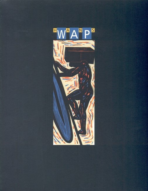 Duister, Frans en Henk Heijnen - Hans Wap, 2 delen in cassette Grafiek & Decors en Pastels & Schilderijen