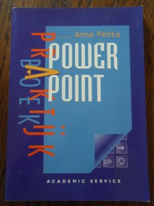 Penta, A. - Praktijkboek PowerPoint.