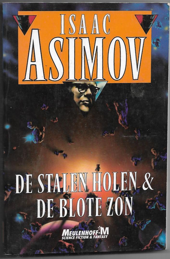 Asimov, Isaac - De stalenholen & De blote zon