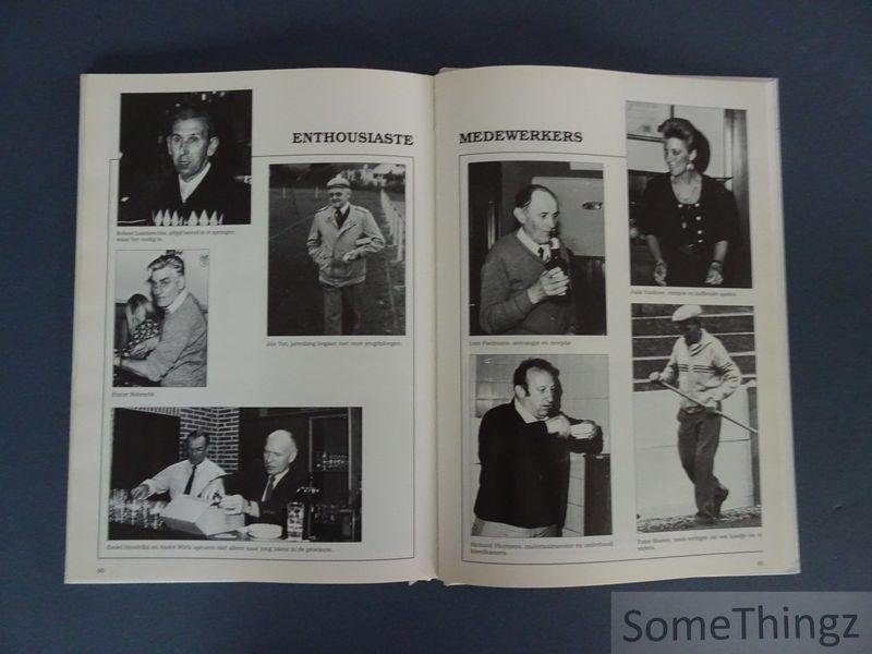 Jos Vandeloo (inl.), Marcel Jans en andere. - Koninklijke Zonhoven V.V. 1939-1989.
