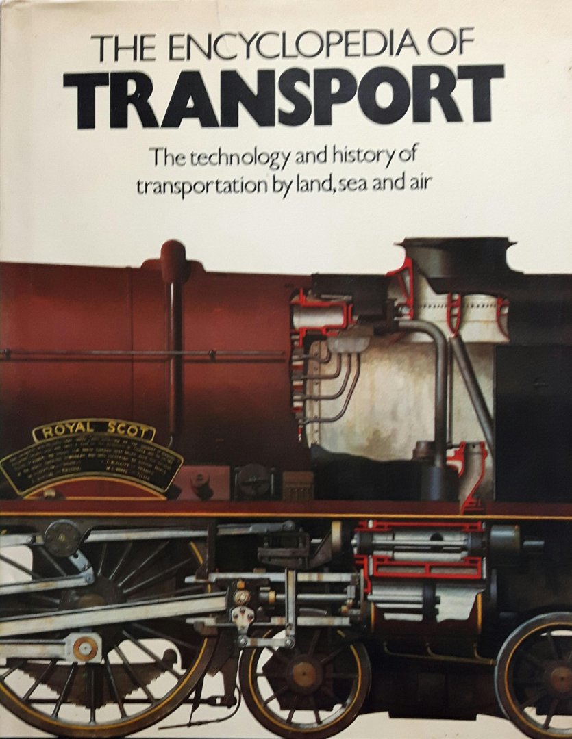 Clarke, Donald (Ed.) - The encyclopedia of transport