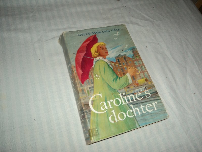 Dijk-Has, Nelly van - Caroline's dochter