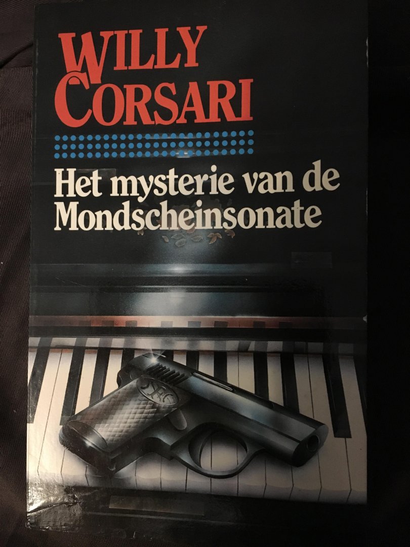 Corsari - Mysterie van de mondscheinsonate / druk 7