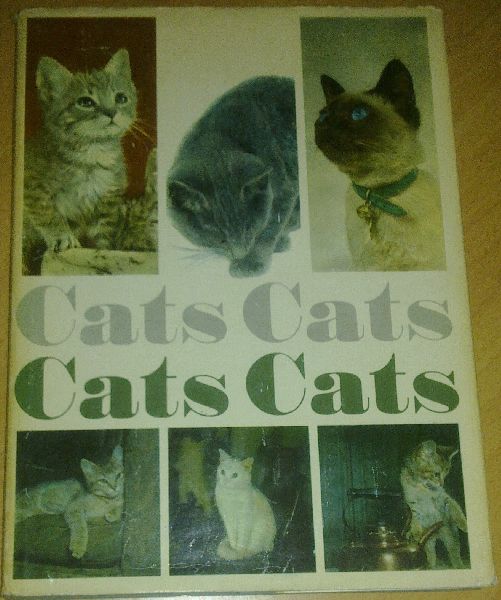 Gilbert, John R. - Cats cats cats cats