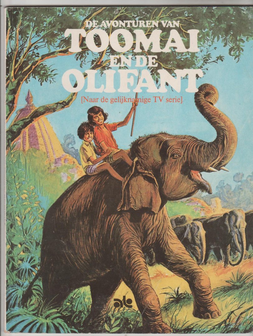  - Toomai en de olifant (beide delen)