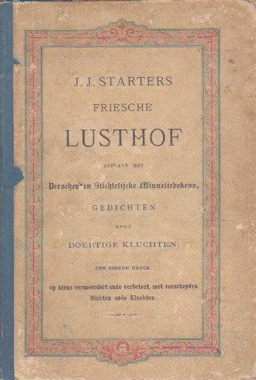 Starters, J. J. - 't Friesche Lusthof
