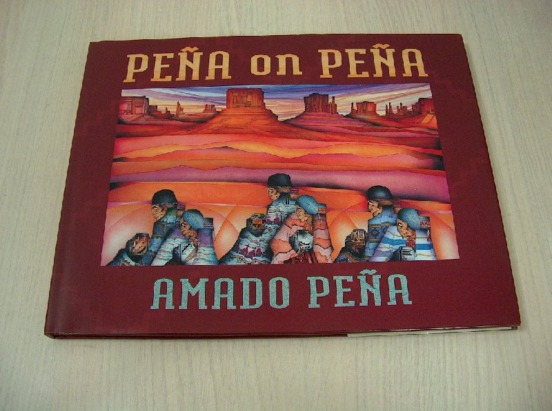 Oena, Amado - Pena on Pena