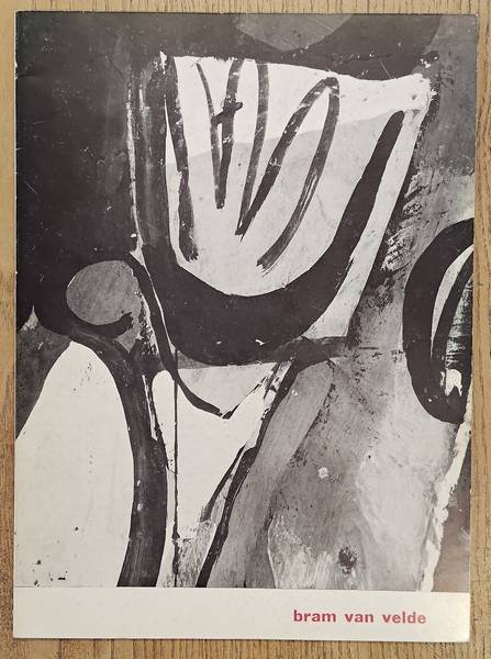 SM 1959: - Bram van Velde. Cat 221.
