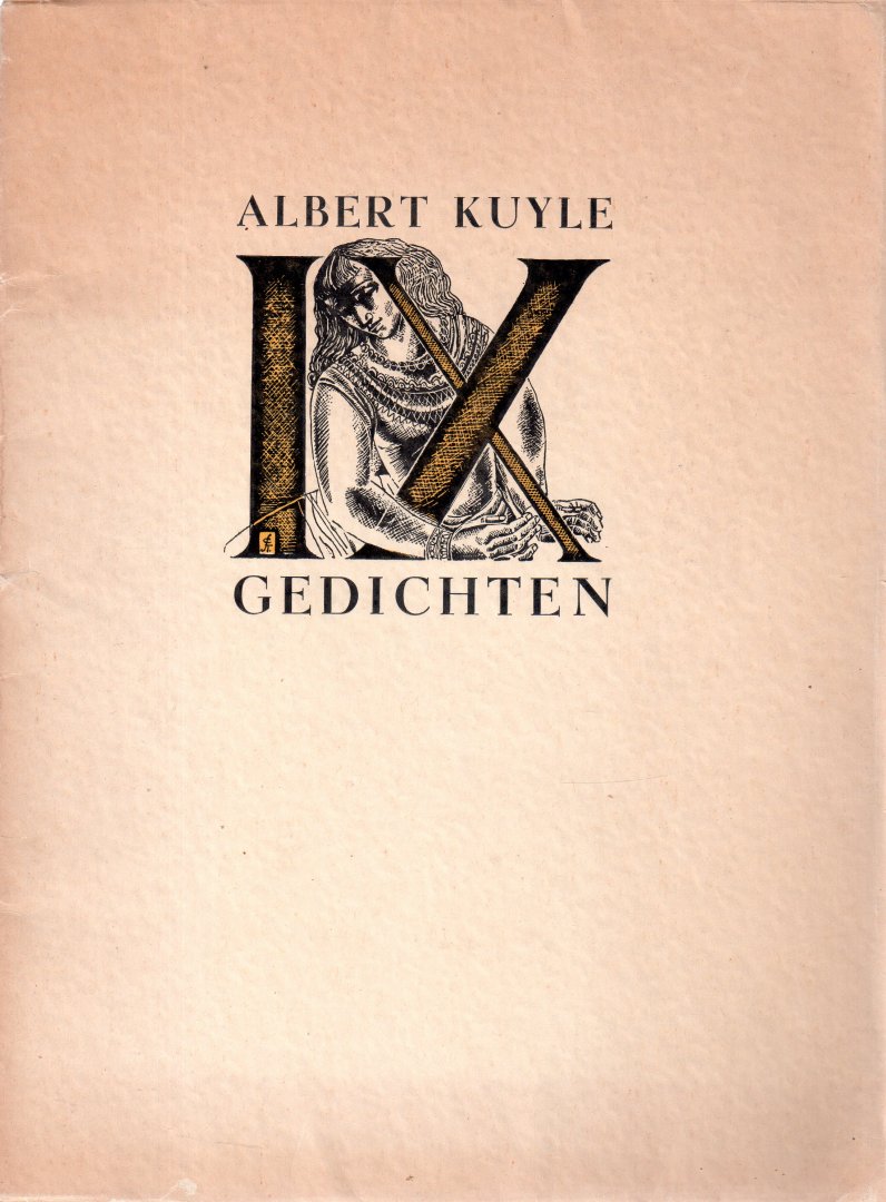 Kuyle, Albert - IX Gedichten