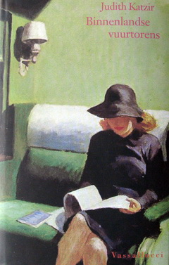 Katzir, Judith | Ruben Verhasselt (vert.) - Binnelandse vuurtorens
