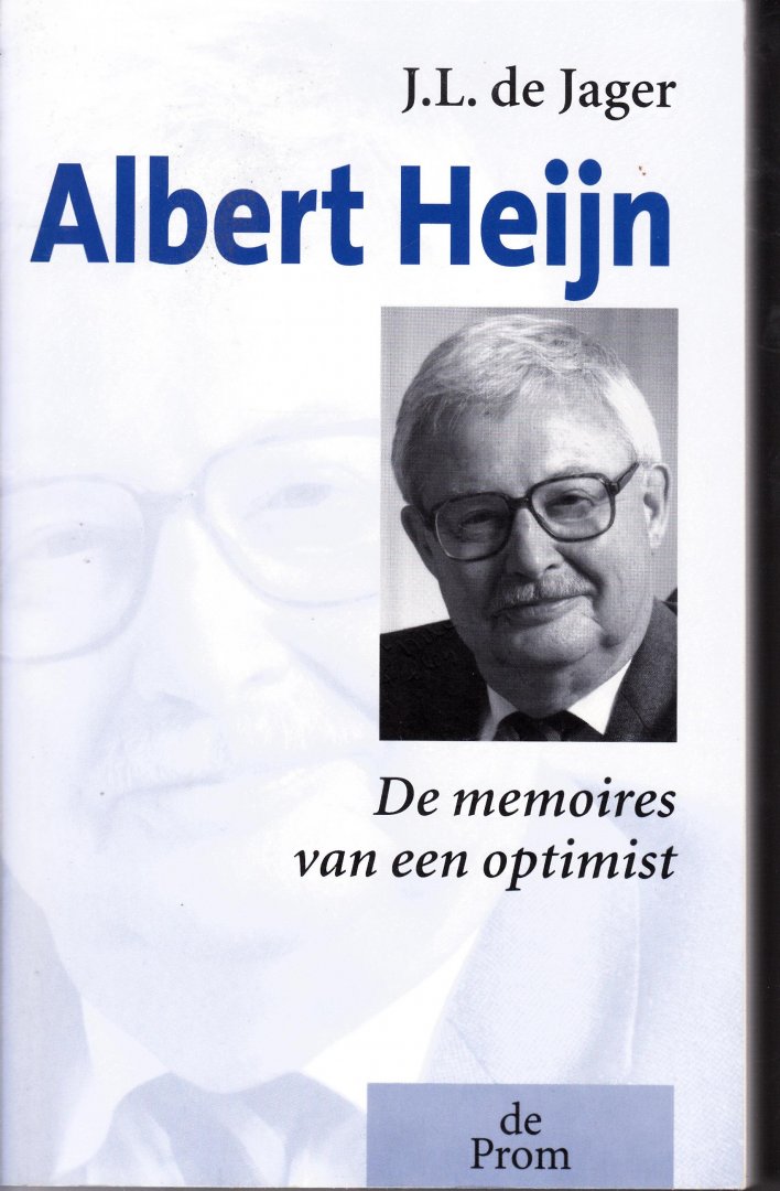 Jager de ,J - Albert Heijn