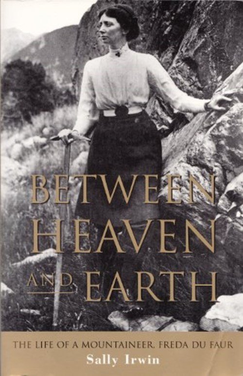Irwin, Sally - Between Heaven and Earth