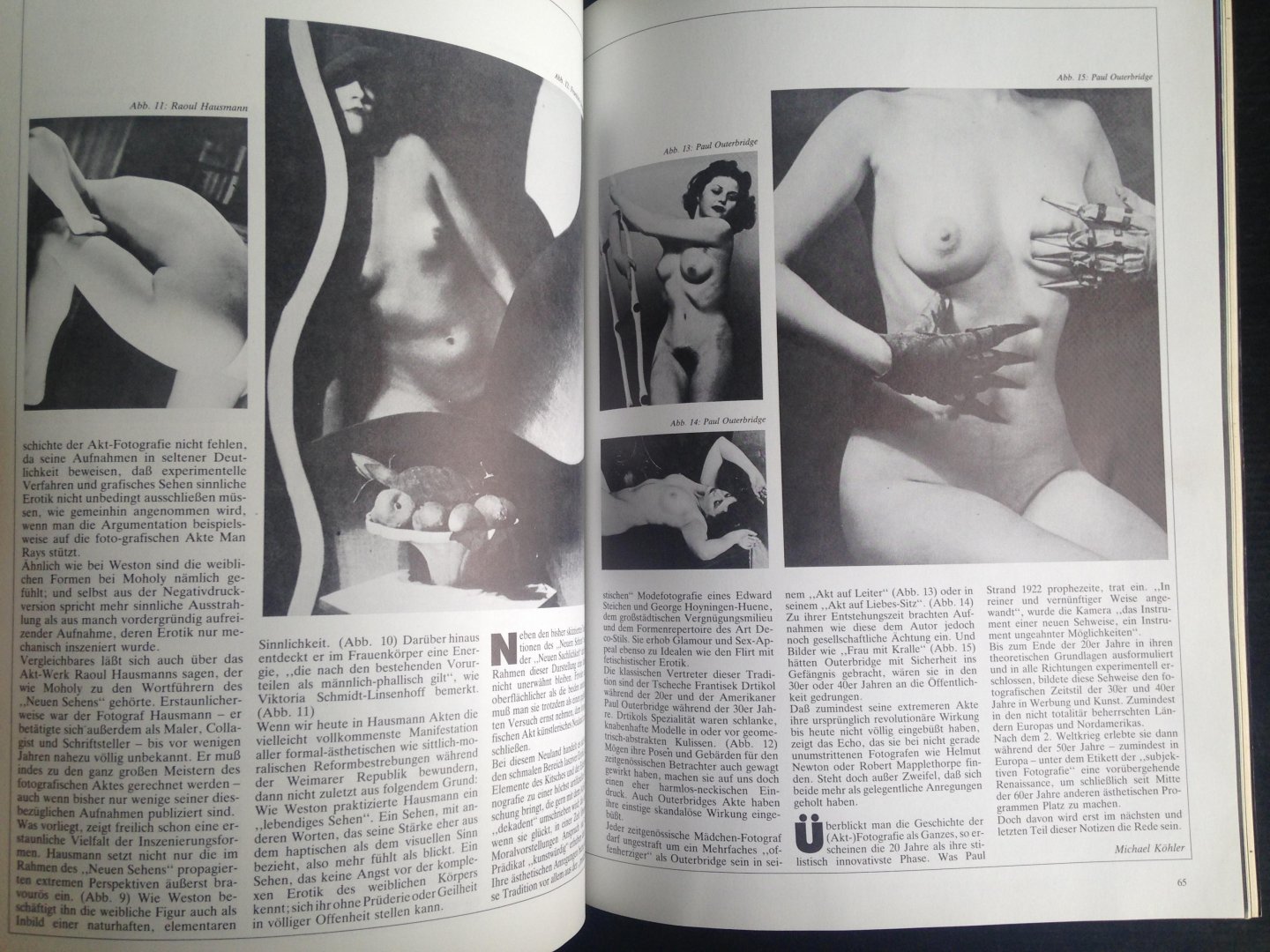  - om, Magazin für kreative und angewandte Fotografie