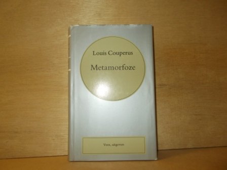Couperus, Louis - Metamorfoze