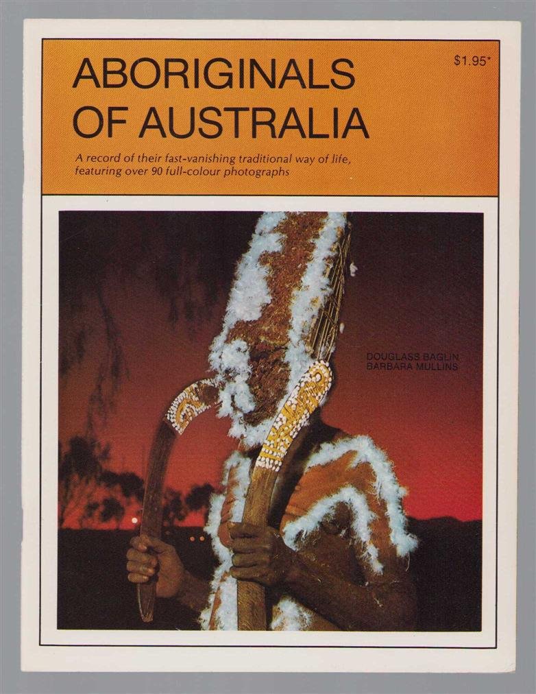 Douglass Baglin - Aboriginals of Australia
