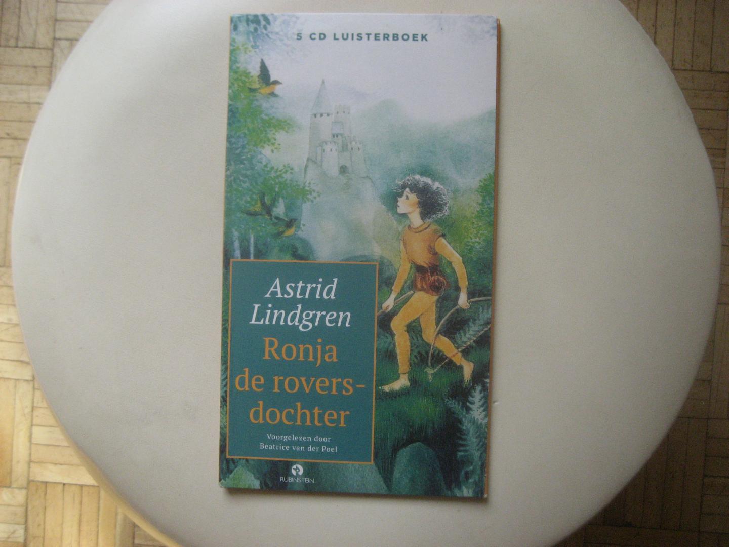 Astrid Lindgren - Ronja de Roversdochter